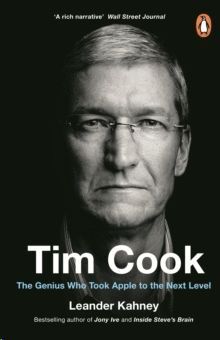 TIM COOK
