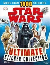 STAR WARS ULTIMATE STICKER COLLECTION