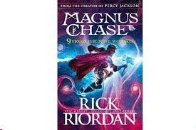 FROM THE NINE...MAGNUS CHASE 9