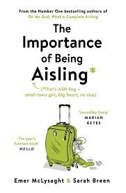 THE IMPORTANCE OF BEING AISLING
