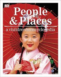 PEOPLE AND PLACES. A CHILDREN`S ENCYCLOPEDIA