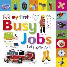 MY FIRST BUSY JOBS LET'S GO TO WORK