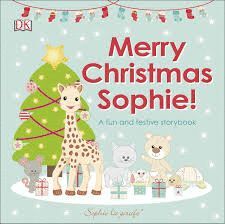 MERRY CHRISTMAS SOPHIE!