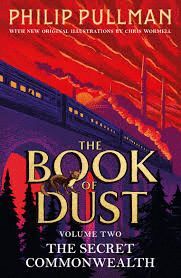 BOOK OF DUST