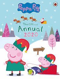 PEPPA PIG OFFICIAL ANNUAL