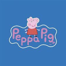 PEPPA PIG UP & DOWN