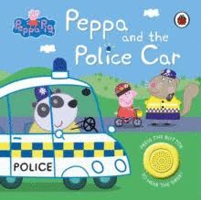 PEPPA & POLICE CAR