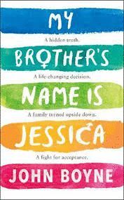 MY BROTHER`S NAME IS JESSICA