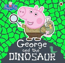 GEORGE AND THE DINOSAUR