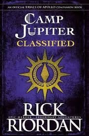 CAMP JUPITER CLASSIFIED : A PROBATIO'S JOURNAL