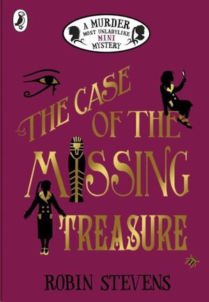THE CASE OF THE MISSING TREASURE