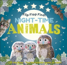 NIGHT-TIME ANIMALS