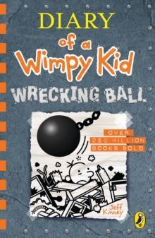 WIMPY KID 14. WRECKING BALL