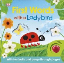 FIRST WORDS WITH A LADYBIRD