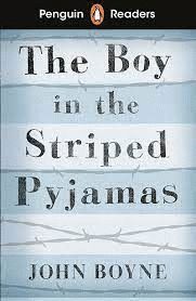 THE BOY IN STRIPED PYJAMAS - PENGUIN READERS  4