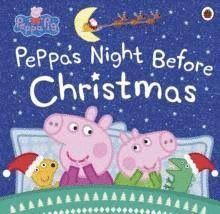 PEPPA`S NIGHT BEFORE CHRISTMAS