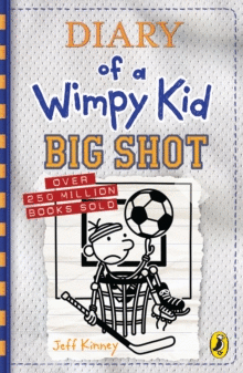 DIARY OF A WIMPY KID: BIG SHOT BOOK 16