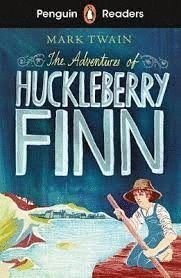 THE ADVENTURES OF HUCKLEBERRY FINN - PENGUIN READERS  2