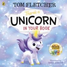 THERES A UNICORN IN YOUR BOOK