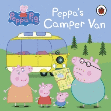 PEPPA PIG: PEPPA'S CAMPER VAN