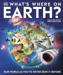 WHAT'S WHERE ON EARTH