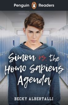 SIMON VS. THE HOMO SAPIENS AGENDA - PENGUIN READERS 5
