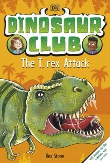 THE T-REX ATTACK