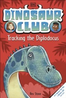 TRACKING THE DIPLODOCUS