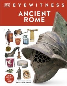ANCIENT ROME - DK EYEWITNESS