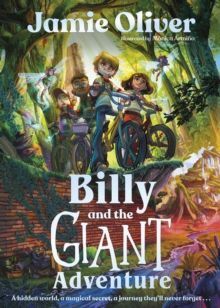 BUDDY AND THE GIANT ADVENTURE