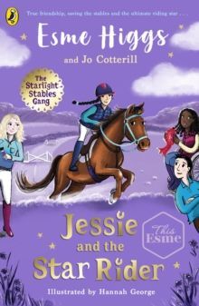 JESSIE AND THE STAR RIDER