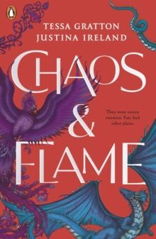 CHAOS AND FLAME