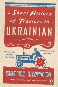 A SHORT HISTORY OF TRACTORS IN UKRAINIA