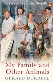MY FAMILY AND OTHER ANIMALS TV