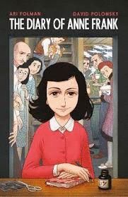 ANNE FRANK´S DIARY GRAPHIC ADAPTATION