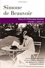 DIARY OF A PHILOSOPHY STUDENT : VOLUME 1, 1926-27
