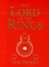 LORD OF THE RINGS  1 VOL. ED. (PB) +