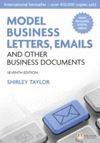 MODEL BUSINESS LETTERS, E-MAILS AND OTHER BUSINESS DOCUMENTS