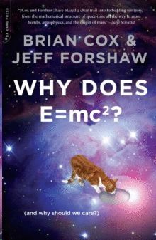 WHY DOES E=MC2?
