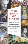 THE BOOK OF FIRSTS