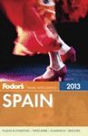 SPAIN FODOR'S 2013