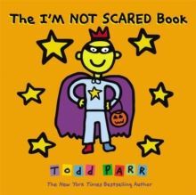 I AM NOT SCARED BOOK