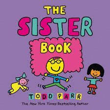 THE SISTER BOOK