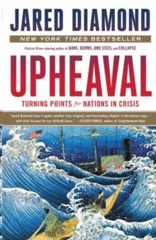 UPHEAVAL : TURNING POINTS FOR NATIONS IN CRISIS