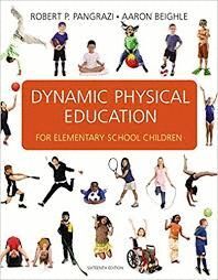 DYNAMIC PHYSICAL EDUCATION FOR ELEMENTARY SCHOOL CHILDREN