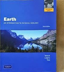 EARTH INTRODUCTION TO PHYSICAL GEOLOGY