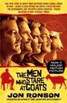 MEN WHO STARE AT GOATS (FILM TIE IN)