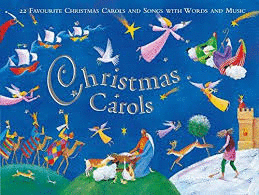 CHRISTMAS CAROLS (WITH WORDS & CHORDS)