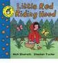 LITTLE RED RIDING HOOD/ LIFT THE FLAP FAIRY TALE