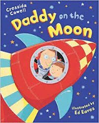 DADDY ON THE MOON